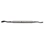 Millers Bone File No. 21 Cross Cut Stainless Steel 03 Handle