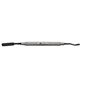 Millers Bone File No. 64 Cross Cut Stainless Steel 03 Handle
