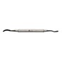 Millers Bone File No. 52 Cross Cut Stainless Steel 02 Handle