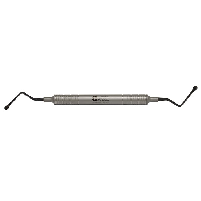 Surgical Curette Lucas 85 8mm Stainless Steel 01