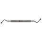 Surgical Curette Lucas 86 9.5mm Stainless Steel 01
