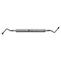 Surgical Curette Lucas 86 9.5mm Stainless Steel 02
