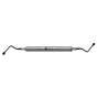 Surgical Curette Lucas 87 8mm Stainless Steel 02