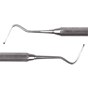 Octagonal Handle - Autoclavable 145/146 Excavator DE