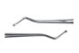 Octagonal Handle - Autoclavable 155/156 Excavator DE