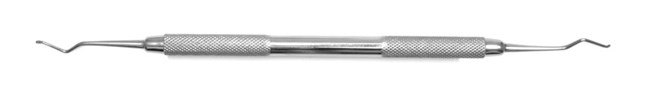Premier Range Round Handle - Autoclavable 127/128 Excavator DE