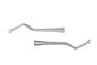 Premier Range Octagonal Handle - Autoclavable 127/128 Excavator DE