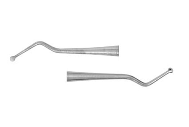Premier Range Octagonal Handle - Autoclavable 131/132 Excavator DE