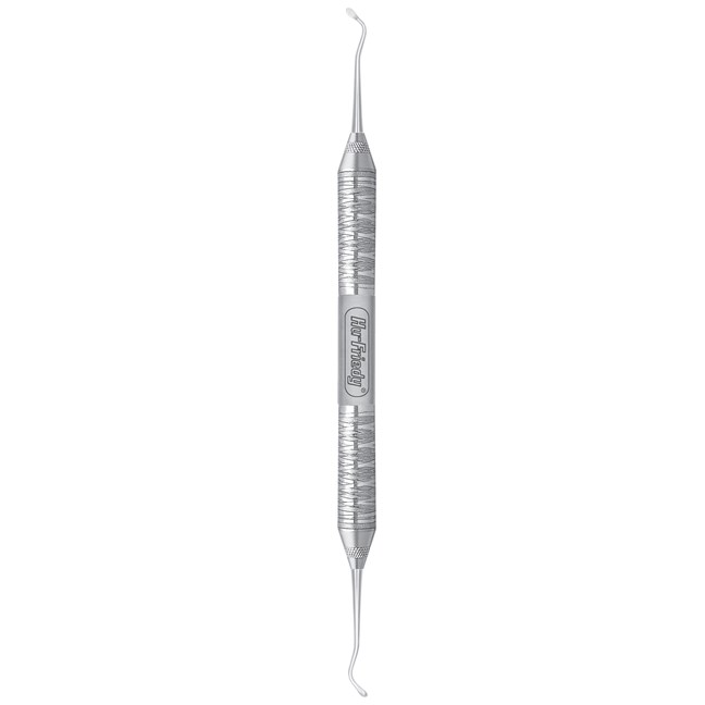 Darby-Perry Excavator EXC220/221 #6 Satin Steel Handle