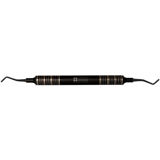 Blacks Instrument No. 51/52 (1.5mm) 8mm handle Titanium Coating Black