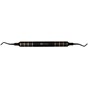Blacks Instrument No. 51/52 (1.5mm) 8mm handle Titanium Coating Black
