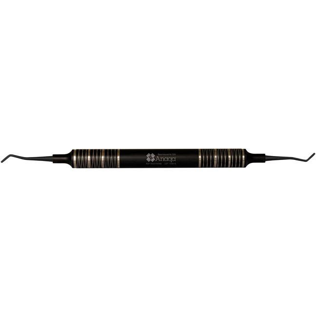 Blacks Instrument No. 53/54 (1mm) 8mm handle Titanium Coating Black