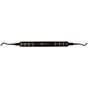 Blacks Instrument No. 77/78 (1.5mm) 9.5mm handle Titanium Coating Black