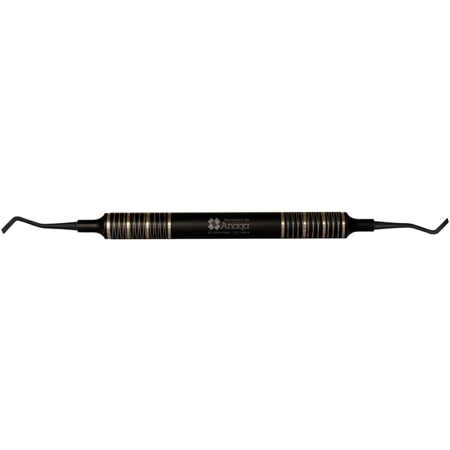 Blacks Instrument No. 79/80 (1.5mm) 9.5mm handle Titanium Coating Black