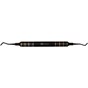 Blacks Instrument No. 79/80 (1.5mm) 9.5mm handle Titanium Coating Black