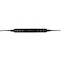 Excavator 73/74 (2.5mm/1.7mm) 9.5mm handle Titanium Coating Black