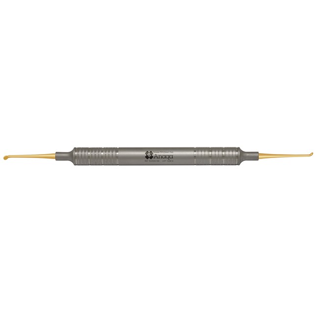Excavator 73/74 (2.5mm/1.7mm) 8mm handle Stainless Steel