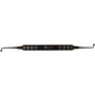 Excavator 113/114 (2.5mm) 8mm handle Titanium Coating Black