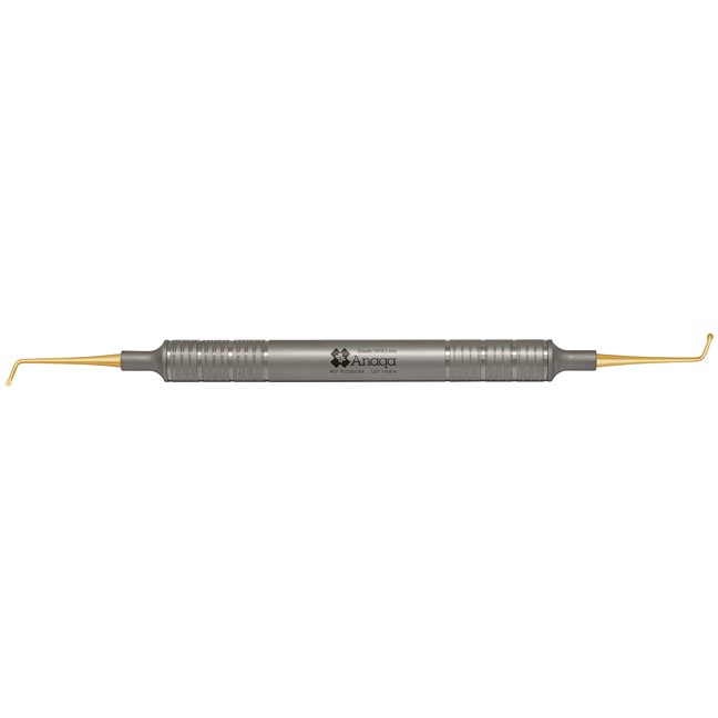 Excavator 119/120 (1.4mm) 8mm handle Stainless Steel