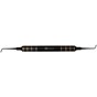 Excavator 119/120 (1.4mm) 8mm handle Titanium Coating Black