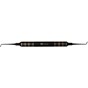 Excavator 123/124 (1mm) 9.5mm handle Titanium Coating Black