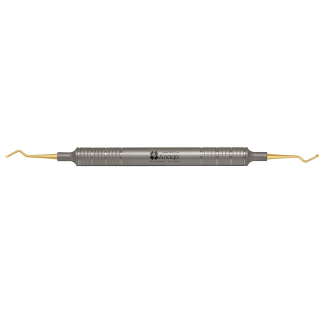 Excavator 129/130 (1.7mm) 8mm handle Stainless Steel
