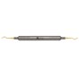 Excavator 129/130 (1.7mm) 8mm handle Stainless Steel