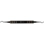 Excavator 129/130 (1.7mm) 8mm handle Titanium Coating Black