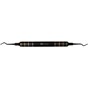 Excavator 131/132 (1.4mm) 9.5mm handle Titanium Coating Black