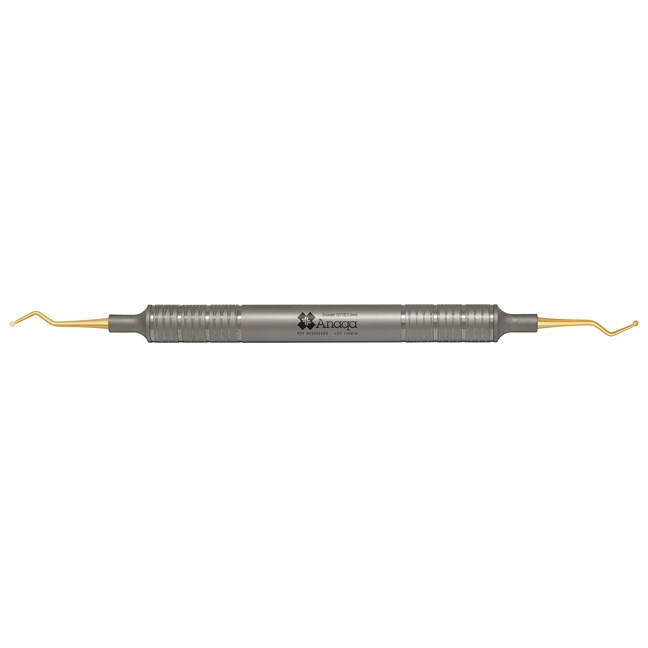 Excavator 131/132 (1.4mm) 8mm handle Stainless Steel