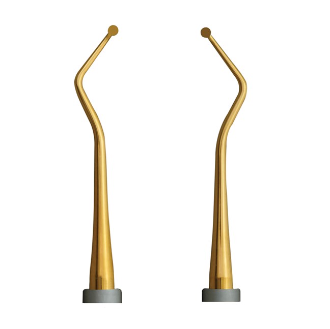 Excavator 127/128 (1mm) 8mm handle Stainless Steel