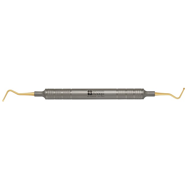 Excavator 141.142 Long Reach (1.4mm) 8mm handle Stainless Steel