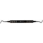 Excavator 141.142 Long Reach (1.4mm) 8mm handle Titanium Coating Black