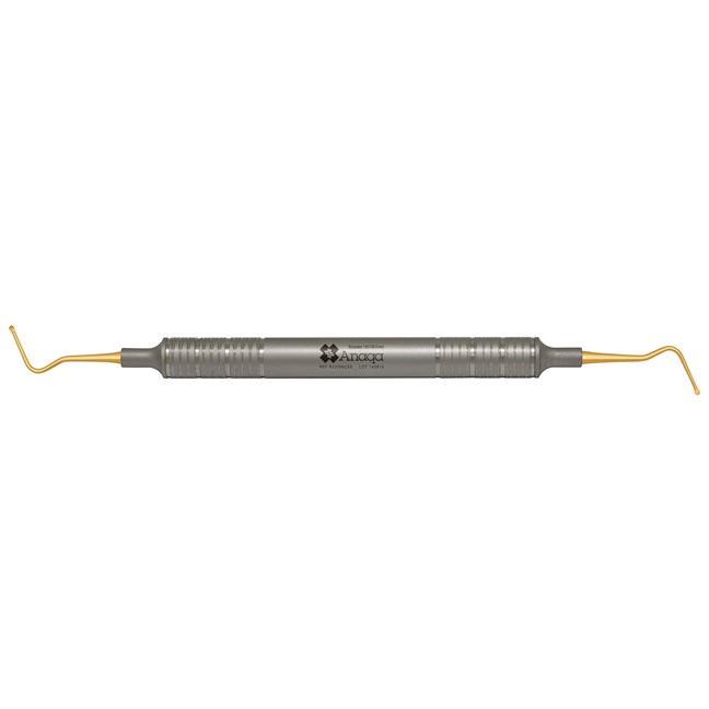 Excavator 145/146 Long Reach (1mm) 9.5mm handle Stainless Steel