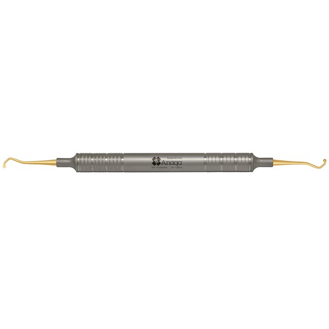 Excavator 244 (1.4mm) 9.5mm handle Stainless Steel