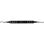 Excavator 244 (1.4mm) 8mm handle Titanium Coating Black