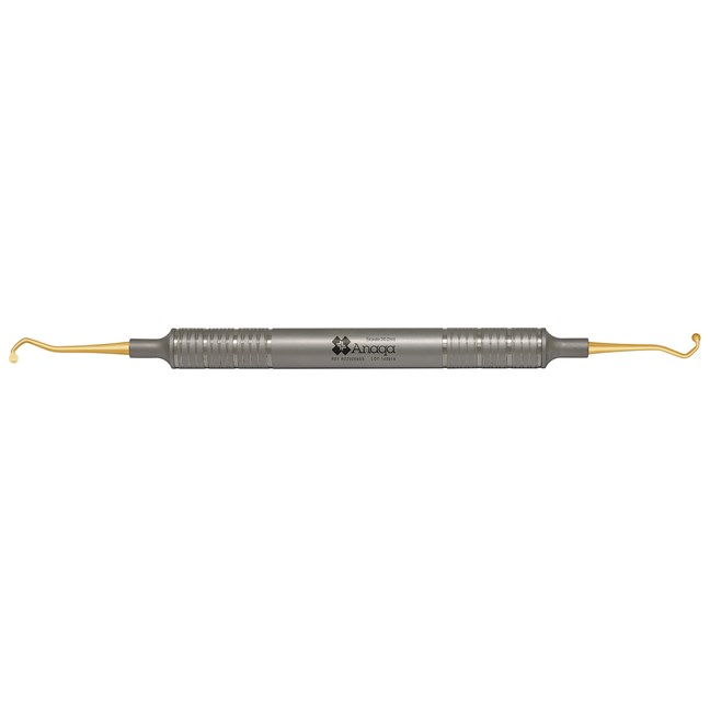 Excavator 245 (2mm) 8mm handle Stainless Steel