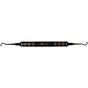 Excavator 245 (2mm) 8mm handle Titanium Coating Black