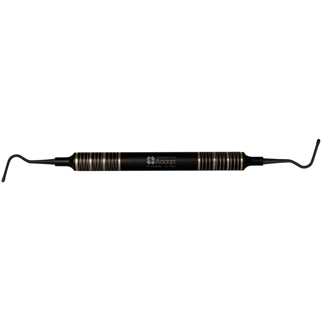 Guys Excavator No. 3 (1.4mm) 8mm handle Titanium Coating Black