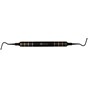 Guys Excavator No. 3 (1.4mm) 8mm handle Titanium Coating Black