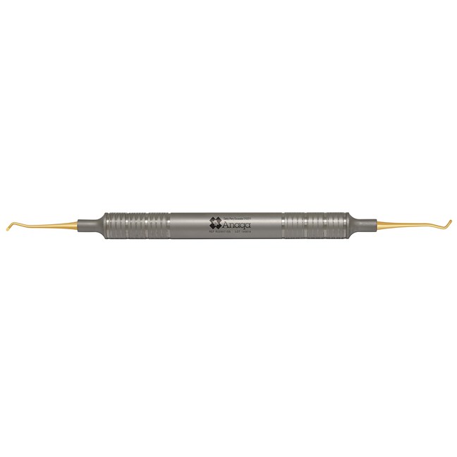 Darby Perry Excavator 210/211 (1mm) 8mm handle Stainless Steel