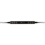 Darby Perry Excavator 210/211 (1mm) 8mm handle Titanium Coating Black