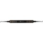 Darby Perry Excavator 212/213 (1.3mm) 8mm handle Titanium Coating Black