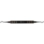 Darby Perry Excavator 220/221 (1.5mm) 8mm handle Titanium Coating Black