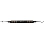 Refinement Excavator No. 1 (0.8mm) 9.5mm handle Titanium Coating Black