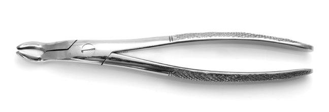 Forceps - Autoclavable 67 Upper Molars & Roots