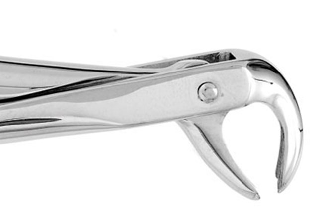 Forceps Premier Range - Autoclavable 73 Lower Molars (Hawk’s Bill)