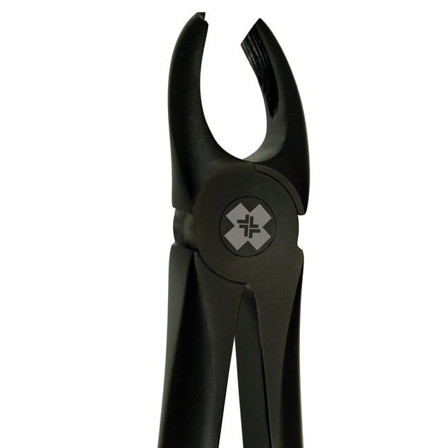 Extraction Forceps No.17 Upper Molars Right (Nano Coating Black)