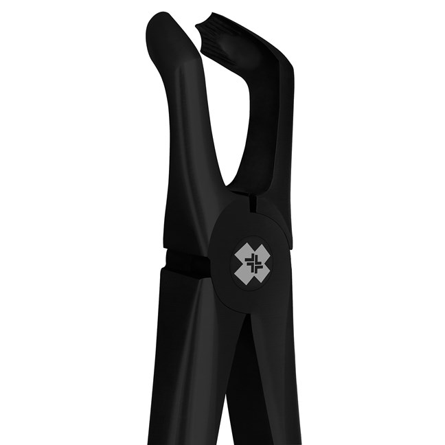 Extraction Forceps No. 79 Lower Wisdoms (Nano Coating Black)