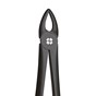 Extraction Forceps No. 37 Children's Upper Incisors & Canines (Nano Coating Black)
